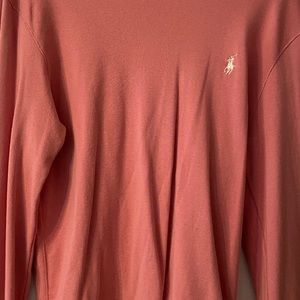 Polo by Ralph Lauren long sleeve women’s top. XL but fits like a Large